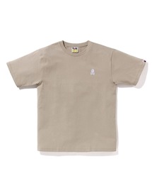 A BATHING APE | COLOR APE CROSSBONE ONE POINT TEE M(Tシャツ/カットソー)