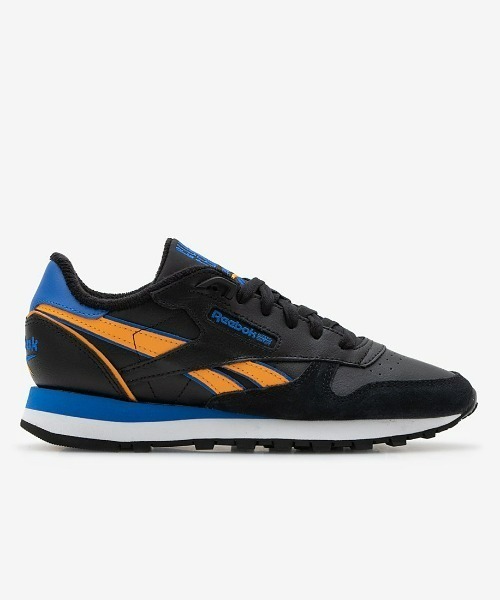 Reebok(リーボック)の「クラシックレザー / CLASSIC LEATHER(スニーカー・メンズ・アイボリー/ホワイト/ブラック系その他・23.0cm/23.5cm/24.5cm/24.0cm/25.0cm/25.5cm/26.0cm/26.5cm/27.0cm/27.5cm/28.0cm/28.5cm/29.0cm/30.0cm)」の3枚目の写真