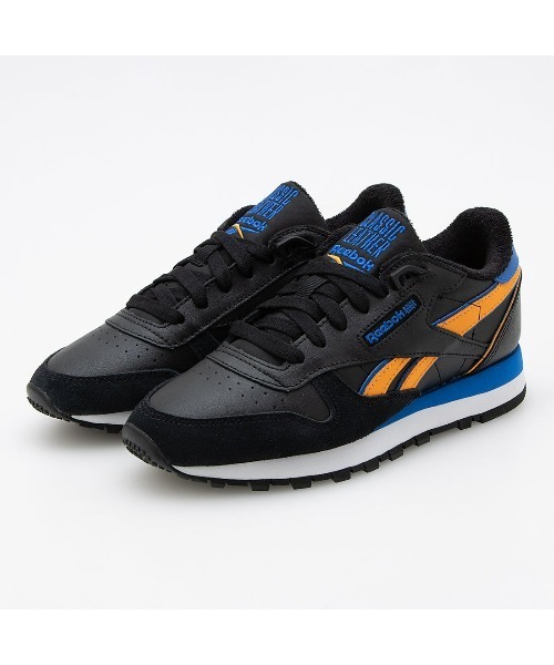 Reebok(リーボック)の「クラシックレザー / CLASSIC LEATHER(スニーカー・メンズ・アイボリー/ホワイト/ブラック系その他・23.0cm/23.5cm/24.5cm/24.0cm/25.0cm/25.5cm/26.0cm/26.5cm/27.0cm/27.5cm/28.0cm/28.5cm/29.0cm/30.0cm)」の4枚目の写真