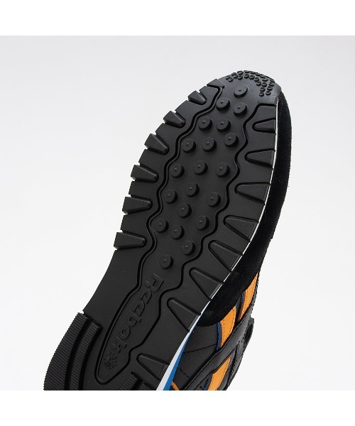 Reebok(リーボック)の「クラシックレザー / CLASSIC LEATHER(スニーカー・メンズ・アイボリー/ホワイト/ブラック系その他・23.0cm/23.5cm/24.5cm/24.0cm/25.0cm/25.5cm/26.0cm/26.5cm/27.0cm/27.5cm/28.0cm/28.5cm/29.0cm/30.0cm)」の7枚目の写真