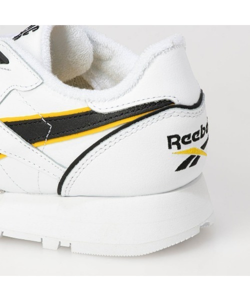 Reebok(リーボック)の「クラシックレザー / CLASSIC LEATHER(スニーカー・メンズ・アイボリー/ホワイト/ブラック系その他・23.0cm/23.5cm/24.5cm/24.0cm/25.0cm/25.5cm/26.0cm/26.5cm/27.0cm/27.5cm/28.0cm/28.5cm/29.0cm/30.0cm)」の12枚目の写真