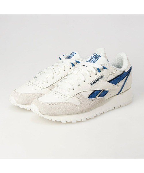 Reebok(リーボック)の「クラシックレザー / CLASSIC LEATHER(スニーカー・メンズ・アイボリー/ホワイト/ブラック系その他・23.0cm/23.5cm/24.5cm/24.0cm/25.0cm/25.5cm/26.0cm/26.5cm/27.0cm/27.5cm/28.0cm/28.5cm/29.0cm/30.0cm)」の15枚目の写真