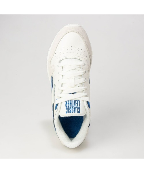 Reebok(リーボック)の「クラシックレザー / CLASSIC LEATHER(スニーカー・メンズ・アイボリー/ホワイト/ブラック系その他・23.0cm/23.5cm/24.5cm/24.0cm/25.0cm/25.5cm/26.0cm/26.5cm/27.0cm/27.5cm/28.0cm/28.5cm/29.0cm/30.0cm)」の16枚目の写真