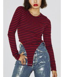 jouetie | ボディスーツトップス(Tシャツ/カットソー)