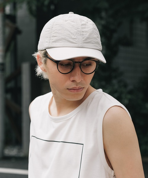 NANGA（ナンガ）の「NANGA/ナンガ NYLON TUSSER BB CAP ベースボール