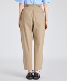 PS Paul Smith / ウエストコード コクーンパンツ/ボトム/40/コットン/KHK/無地/235303 TR188 75688384b_b_16_215.jpg