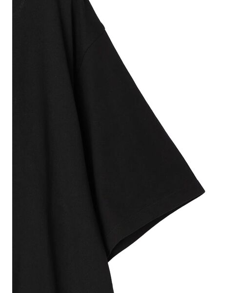 AMERICAN HOLIC（アメリカンホリック）の「バックオープンカットチュニック①（チュニック・レディース・アイボリー/ブラック・M/L）」の13枚目の写真