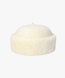 OVERRIDE | OVERRIDE  BASQUE FUR CHAO TOQUE SGP(ハット)