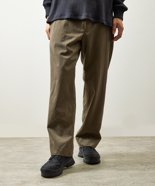 PADRONE（パドローネ）の「PADRONE パドローネ / DERBY PLAIN TOE SHOES ダービー プレーントゥシューズ / PU8840-2001（ドレスシューズ・メンズ・ブラック/ブラック系その他・40/41/42/43）」の21枚目の写真