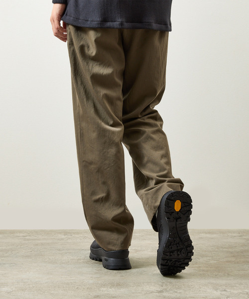 PADRONE（パドローネ）の「PADRONE パドローネ / DERBY PLAIN TOE SHOES ダービー プレーントゥシューズ / PU8840-2001（ドレスシューズ・メンズ・ブラック/ブラック系その他・40/41/42/43）」の19枚目の写真