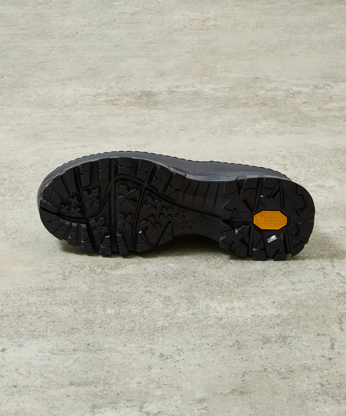 PADRONE（パドローネ）の「PADRONE パドローネ / DERBY PLAIN TOE SHOES ダービー プレーントゥシューズ / PU8840-2001（ドレスシューズ・メンズ・ブラック/ブラック系その他・40/41/42/43）」の10枚目の写真