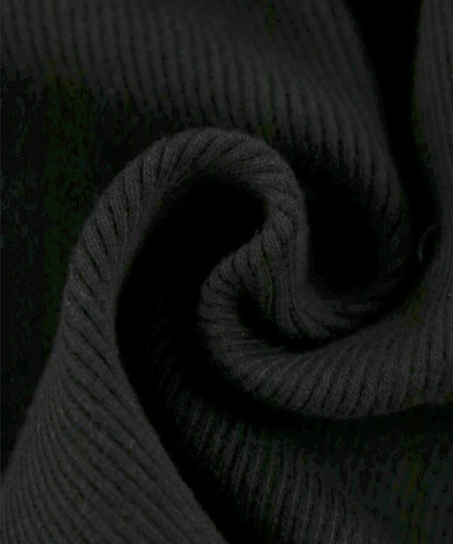 ALEXIA STAM（アリシアスタン）の「Layered Rib Tank Top / レイヤードリブタンクトップSet（タンクトップ・レディース・ブラック/ホワイト/グレイッシュベージュ・S/M）」の18枚目の写真