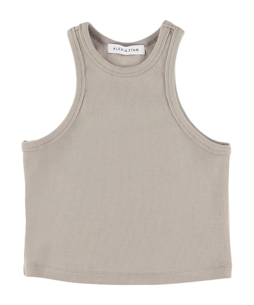 セール】Layered Rib Tank Top / レイヤードリブタンクトップSet