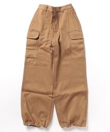 KRIFF MAYER Lady's Collection | 防風アタタカツイルカーゴパンツ(カーゴパンツ)