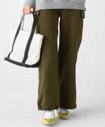 KRIFF MAYER Lady's Collection | 防風アタタカツイルカーゴパンツ(カーゴパンツ)