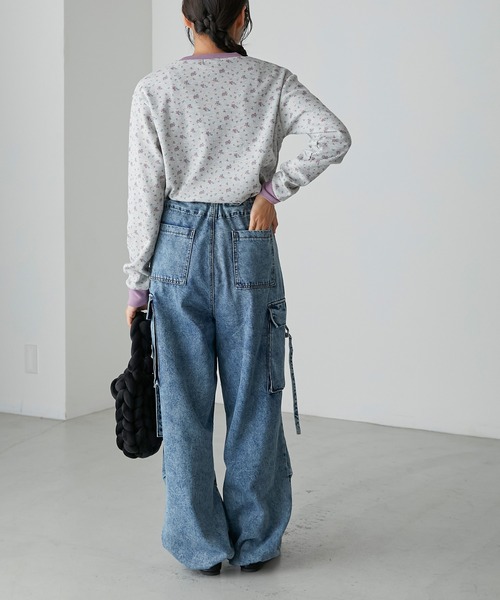 00s Levi's W32 M-65 ミリタリーフィールドワイドカーゴパンツ 楽天市場 | WAIPER楽天市場店 - WAIPER.inc M-65 FIELD CARGO PANTS