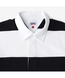  JEANS  ラガーシャツ CONVERSE (コンバース) スニーカー刺繍 半袖 BIG ラガーシャツ