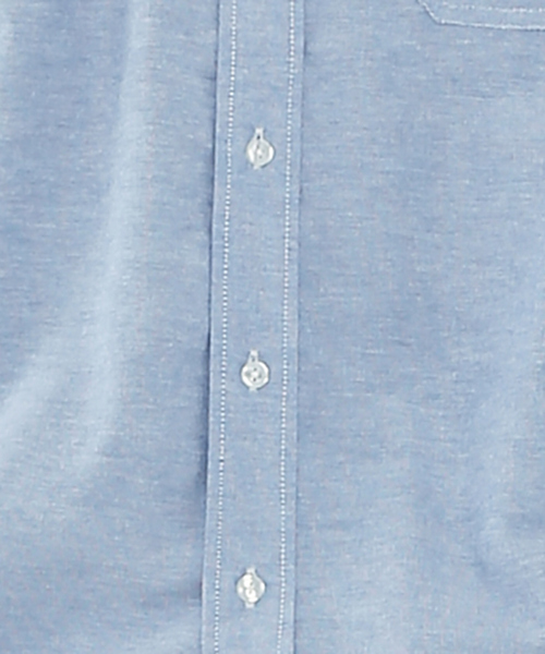 MYSELF ABAHOUSE(マイセルフアバハウス)の「ルーズ オーバー シルエット オックス レギュラーカラー シャツ(シャツ/ブラウス・メンズ・ホワイト/ピンク/ストライプ/ブルー・S/M/L/XL)」の20枚目の写真