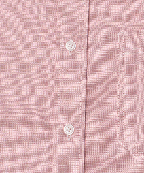 MYSELF ABAHOUSE(マイセルフアバハウス)の「ルーズ オーバー シルエット オックス レギュラーカラー シャツ(シャツ/ブラウス・メンズ・ホワイト/ピンク/ストライプ/ブルー・S/M/L/XL)」の17枚目の写真