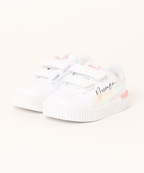 なう9 Carina 2.0 Crystal Wing Toddlers' Sneakers | PUMA