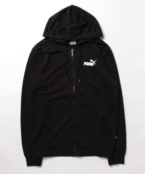 セール】PUMA プーマ メンズ ESS スモールロゴ フーデット ジャケット
