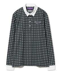 BEAMS GOLF | BEAMS GOLF PURPLE LABEL / チェック クレリック ポロシャツ(ポロシャツ)