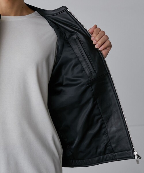 UNITED TOKYO（ユナイテッドトウキョウ）の「ラムレザーシングル