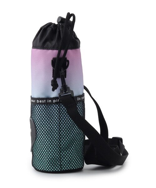 PINK-latte（ピンクラテ）の「【スクールグッズ】ボトルケース（その他・キッズ・ライトブルー/ブラック/ライトパープル・00）」の6枚目の写真