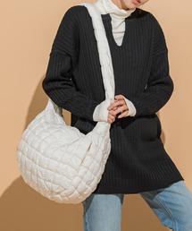 【KOREAN ITEM】パデットショルダーバッグ
