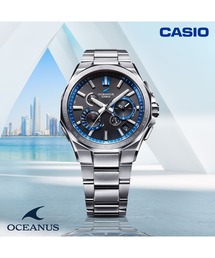 値下げ‼️【OCEANUS】 OCW-T2500 ソーラー電波 箱,コマ有 2025年最新】カシオ OCW-T2500の人気アイテム - メルカリ