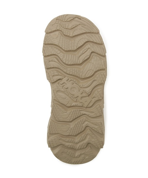 ADAM ET ROPE'（アダムエロペ）の「【公式サイト限定】【HOKA】Restore TC（スリッポン・レディース・ベージュ/ブラック・23/25/24）」の16枚目の写真