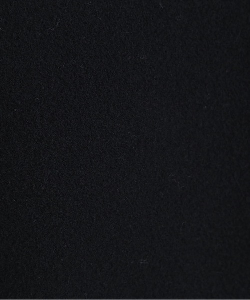 NATURAL BEAUTY BASIC(ナチュラルビューティーベーシック)の「◇ビックカラーダブルチェスターコート(チェスターコート・レディース・チャコールグレー/ブラック・SMALL/MEDIUM)」の9枚目の写真