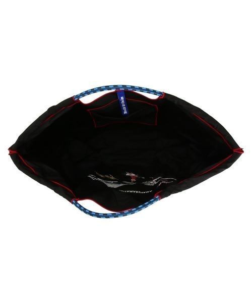 KEITA MARUYAMA(ケイタマルヤマ)の「Ball&Chain BLUE LABEL (JAPAN)(トートバッグ・レディース・ミント/ブラック・FREE)」の6枚目の写真