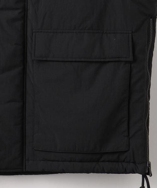 【新品】WILD THINGS × monkey time パッファー ベスト WILD THINGS × monkey time＞ パッファー ベスト