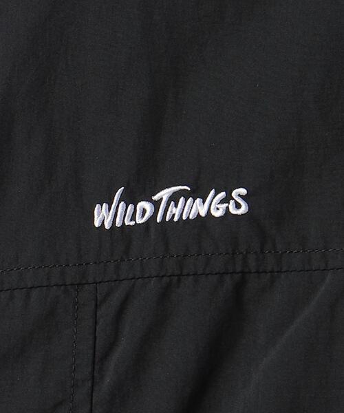 WILD THINGS（ワイルドシングス）の「＜WILD THINGS × monkey time