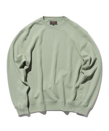 BEAMS PLUS | BEAMS PLUS / クルーネック スウェット(スウェット)