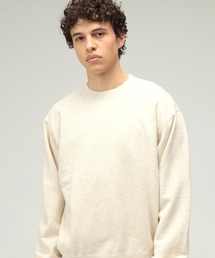 BEAMS PLUS（ビームスプラス）の「クルーネック スウェット（スウェット）」