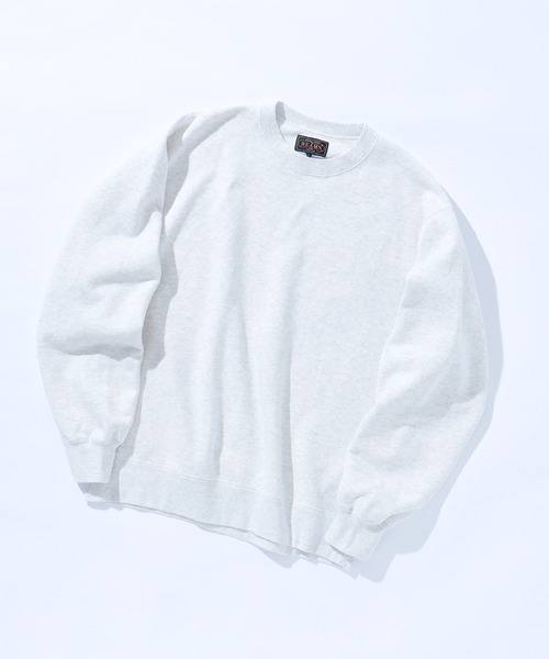 クルーネック スウェット（スウェット）｜BEAMS PLUS（ビームスプラス