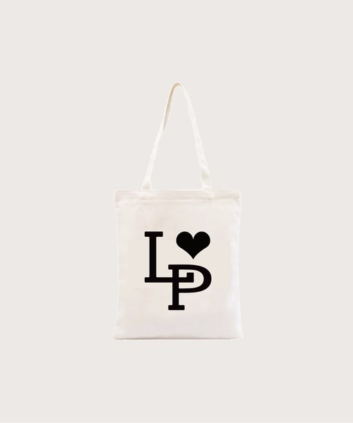 LA POMME petit（ラポミ・プチ）の「2 way LA POMME petit icon Tote Bag（トートバッグ・レディース・オフホワイト・FREE）」の6枚目の写真