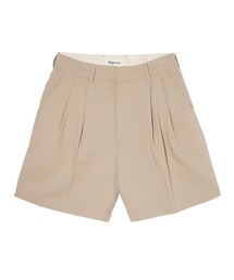 MILKFED. | TWO TUCK SHORTS(その他パンツ)