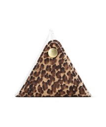 International Gallery BEAMS（インターナショナルギャラリービームス）の「MASTER&Co. / ハラコ PVC コインケース（財布）」