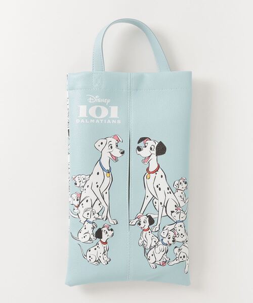 Disney 】 合皮ティッシュケース（掃除グッズ）｜Disney（ディズニー