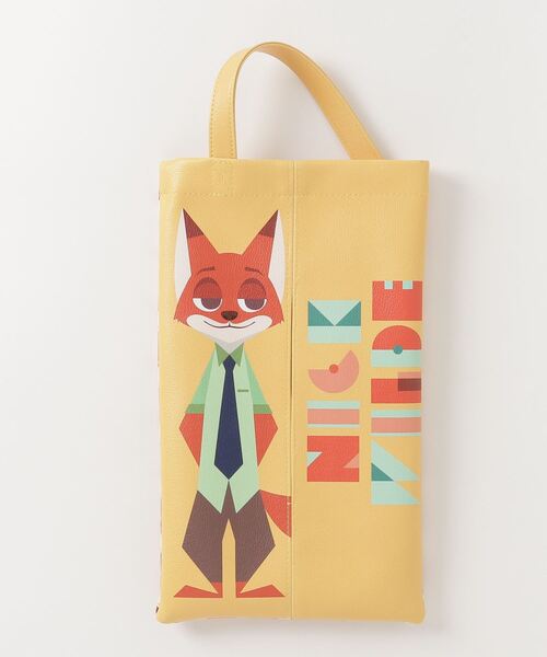 Disney（ディズニー）の「【 Disney 】 合皮ティッシュケース（掃除グッズ・レディース・その他6/その他2/その他4/その他3/その他7/その他5/その他1・FREE）」の7枚目の写真