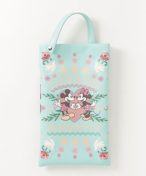 Disney（ディズニー）の「【 Disney 】 合皮ティッシュケース（掃除グッズ・レディース・その他6/その他2/その他4/その他3/その他7/その他5/その他1・FREE）」の11枚目の写真