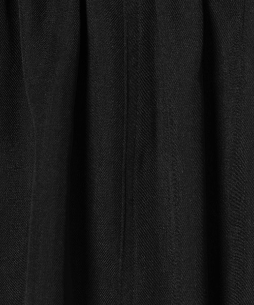 Heather(ヘザー)の「Wポケットミニスカパン 100754(スカート・レディース・ベージュ/チャコールグレー/ブラック・FREE)」の22枚目の写真