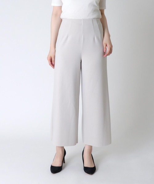 アクアジャージーワイドパンツ（その他パンツ）｜Jines（ジネス）