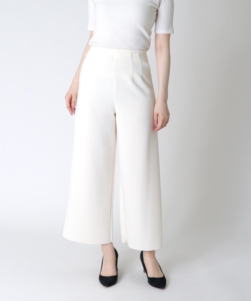 アクアジャージーワイドパンツ（その他パンツ）｜Jines（ジネス）