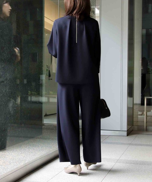 アクアジャージーワイドパンツ（その他パンツ）｜Jines（ジネス）