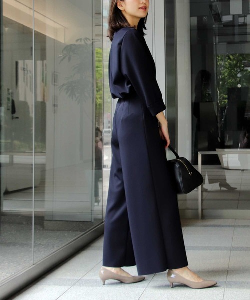 アクアジャージーワイドパンツ（その他パンツ）｜Jines（ジネス）