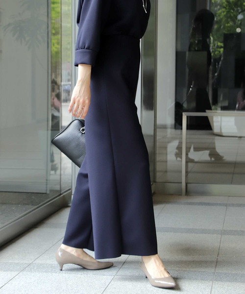 アクアジャージーワイドパンツ（その他パンツ）｜Jines（ジネス）